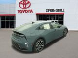 New 2026 Toyota Prius Plug-in Hybrid Hatchback