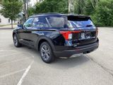New 2026 Ford Explorer SUV