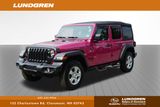 Used 2022 Jeep Wrangler SUV