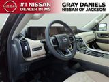 New 2026 Nissan Armada SUV
