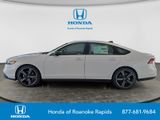 New 2026 Honda Accord Sedan Sedan