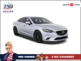 Used 2016 Mazda Mazda6 Sedan