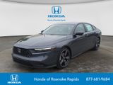 New 2026 Honda Accord Sedan Sedan