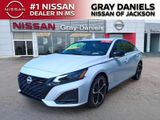 Used 2026 Nissan Altima Sedan