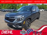 Used 2024 Kia Seltos SUV