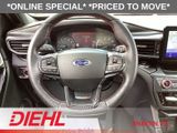 Used 2022 Ford Explorer SUV