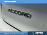 New 2026 Honda Accord Sedan Sedan