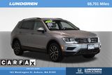 Used 2021 Volkswagen Tiguan SUV