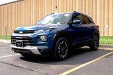 Used 2021 Chevrolet TrailBlazer SUV