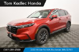 New 2027 Honda CR-V SUV