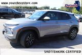 Used 2025 Chevrolet TrailBlazer SUV