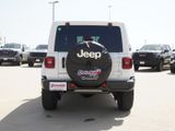 New 2026 Jeep Wrangler SUV
