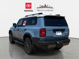 New 2027 Toyota Land Cruiser SUV
