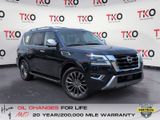 Used 2024 Nissan Armada SUV
