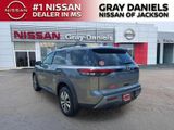 New 2026 Nissan Pathfinder SUV
