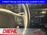 Used 2004 Jeep Wrangler SUV