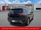 New 2026 Nissan Pathfinder SUV