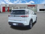 New 2026 Nissan Pathfinder SUV