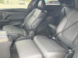 New 2026 Toyota Sienna Van