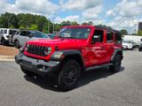 Used 2024 Jeep Wrangler SUV