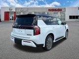 New 2026 Nissan Armada SUV