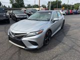 Used 2018 Toyota Camry Sedan