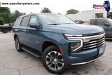 New 2026 Chevrolet Tahoe SUV