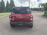 Used 2025 Ford Bronco Sport SUV