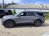 New 2026 Ford Explorer SUV