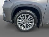 New 2026 Toyota Highlander Hybrid SUV