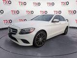 Used 2019 Mercedes-benz C-Class Sedan