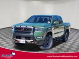 New 2026 Nissan Frontier Truck