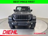 New 2026 Jeep Wrangler SUV