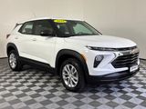 New 2026 Chevrolet TrailBlazer SUV