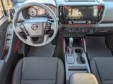 New 2026 Nissan Frontier Truck