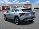 Used 2025 Chevrolet Trax SUV