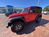 Used 2021 Jeep Wrangler SUV