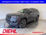 Used 2021 Jeep Grand Cherokee L SUV