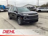 New 2026 Chevrolet Traverse SUV