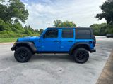 Used 2022 Jeep Wrangler SUV