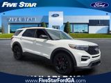 Used 2024 Ford Explorer SUV