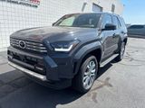 New 2026 Toyota 4Runner SUV