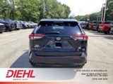 Used 2025 Toyota RAV4 SUV