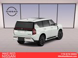 New 2026 Nissan Armada SUV