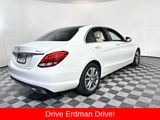 Used 2017 Mercedes-benz C-Class Sedan
