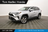 Used 2025 Toyota RAV4 Hybrid SUV