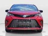 Used 2025 Toyota Sienna Van