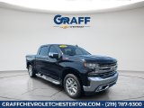 Used 2022 Chevrolet Silverado 1500 LTD Truck