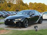 Used 2022 Lexus IS Sedan