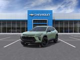 New 2026 Chevrolet Trax SUV